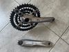 Kliky Shimano XTR