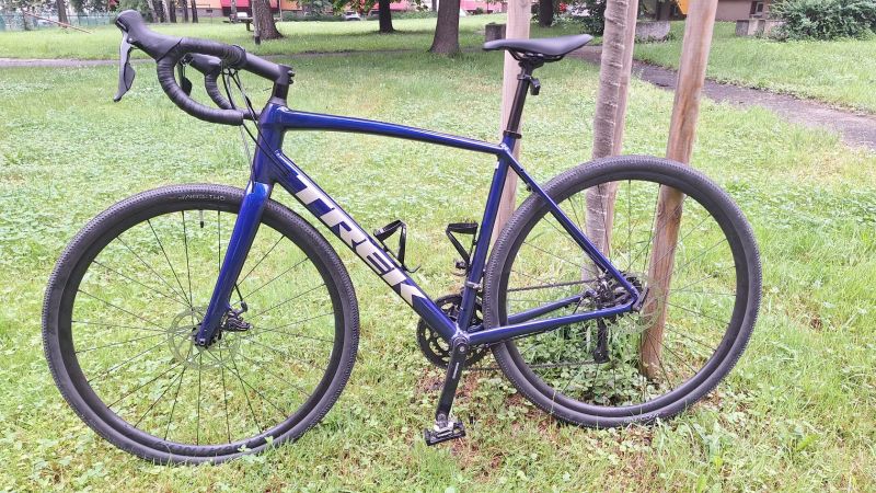 Trek DOMANE AL 2 Gen 3 Hex Blue 2023