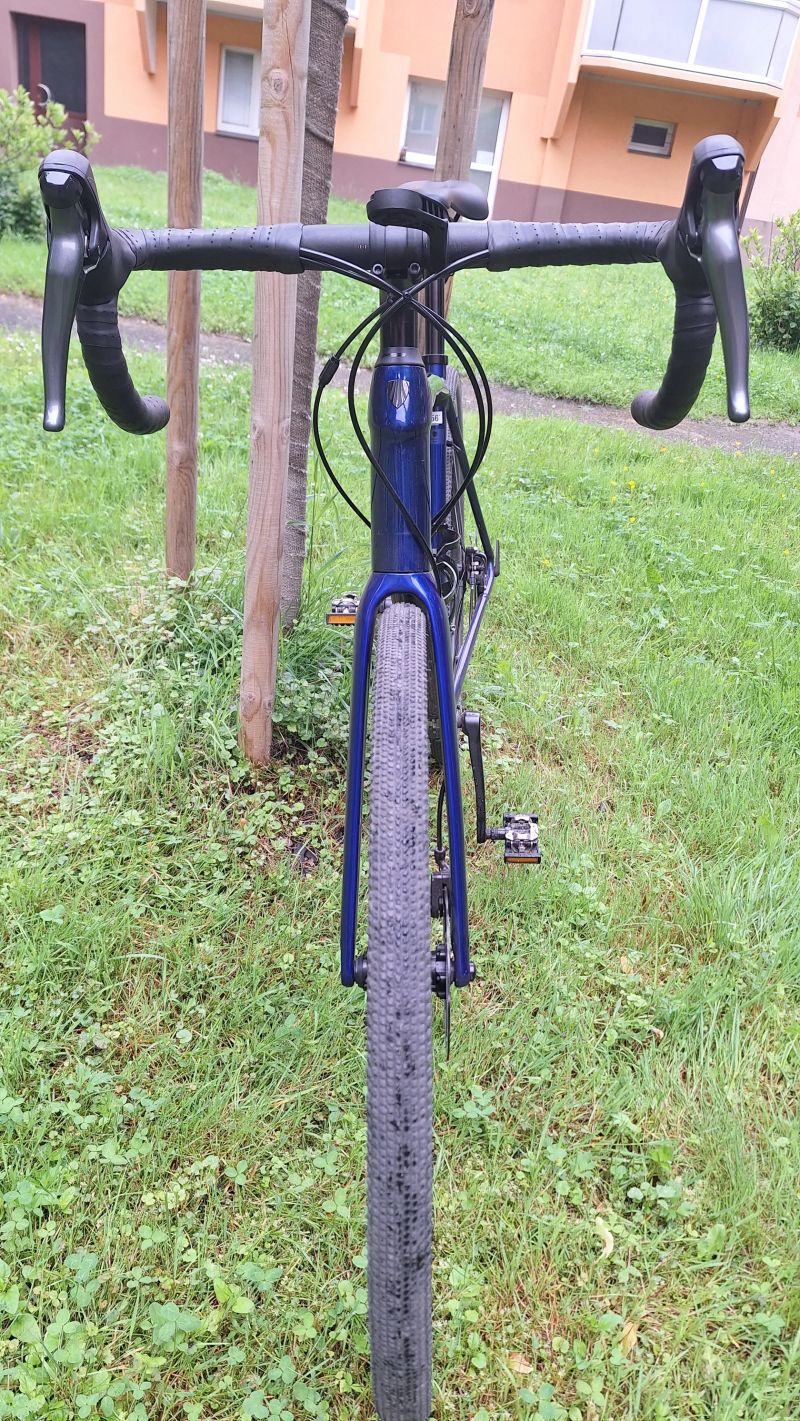 Trek DOMANE AL 2 Gen 3 Hex Blue 2023
