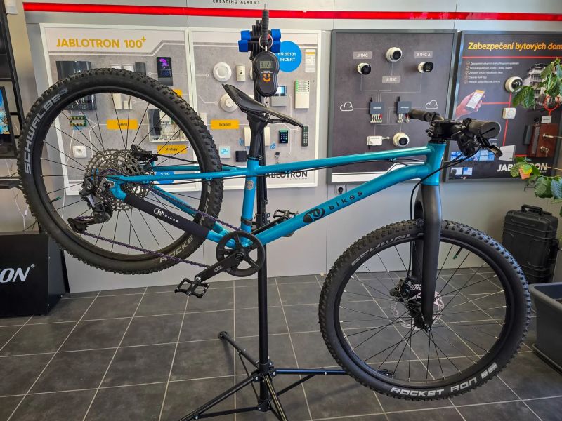 Kubikes 24S Trail Carbon