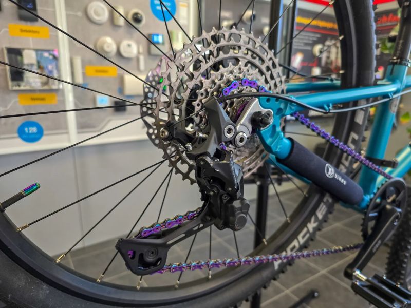 Kubikes 24S Trail Carbon