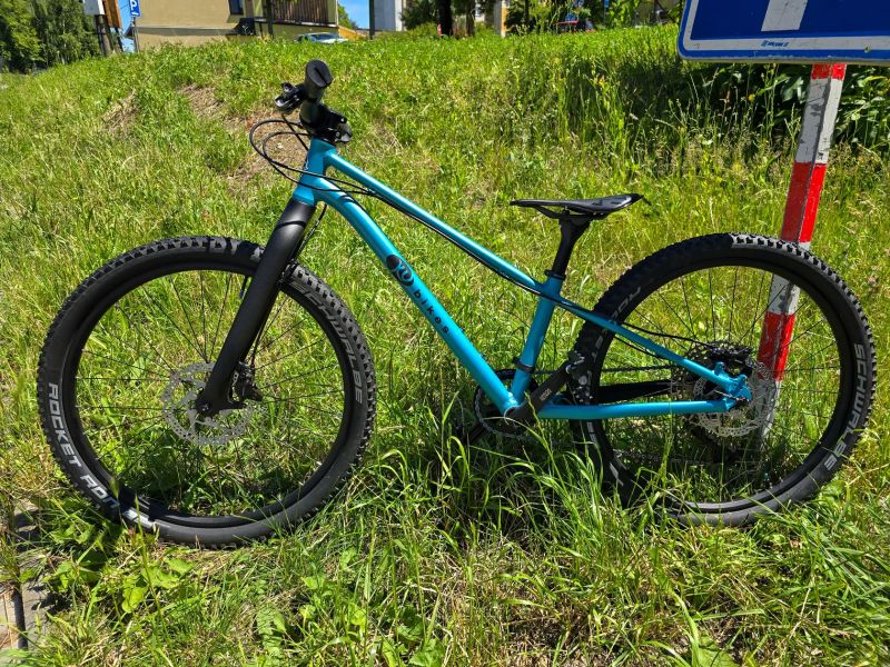 Kubikes 24S Trail Carbon