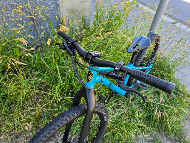 Kubikes 24S Trail Carbon