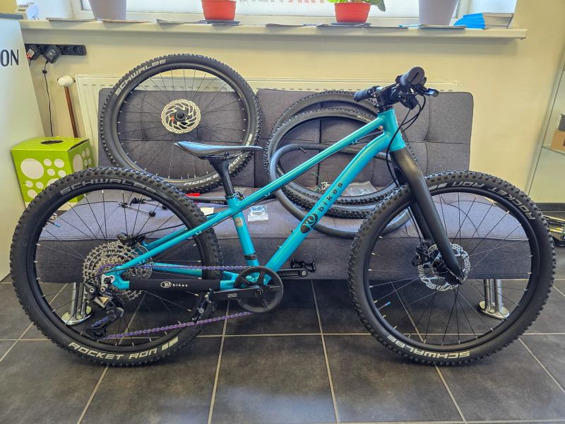 Kubikes 24S Trail Carbon