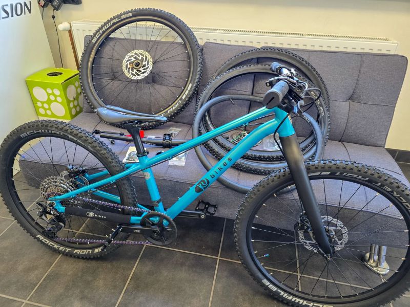 Kubikes 24S Trail Carbon
