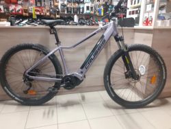 Crussis e-Fionna 7.11-(715 Wh)
