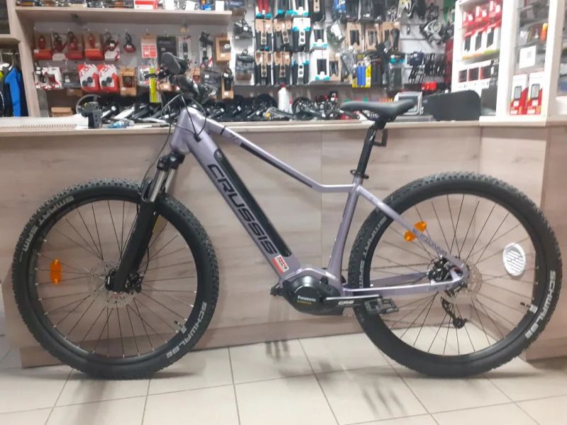 Crussis e-Fionna 7.11-(715 Wh)