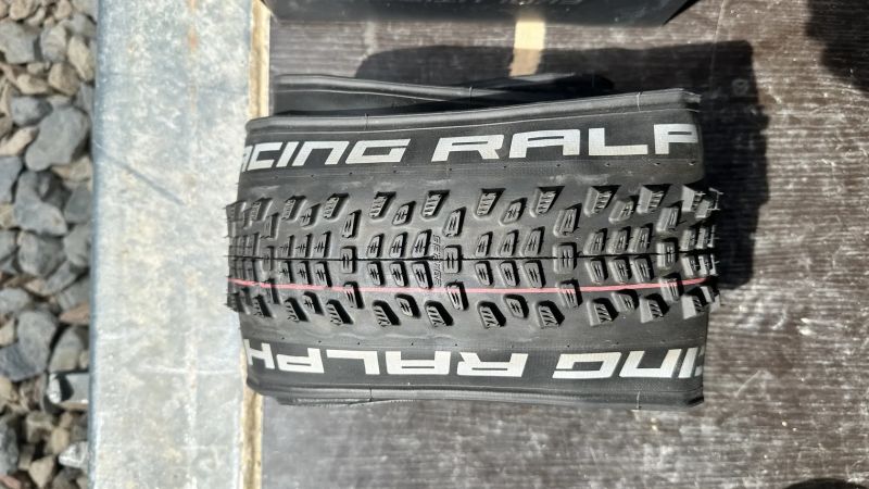 Pláště Schwalbe Racing Ralph 29x2.35