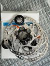 Giant Revolt Advanced 3, vel. M/L, karbon, v záruce, top stav
