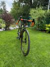 Giant Revolt Advanced 3, vel. M/L, karbon, v záruce, top stav