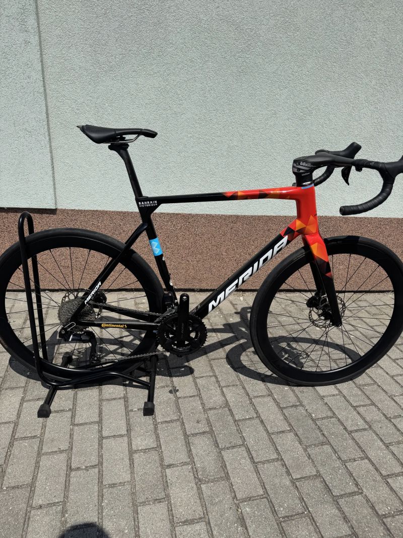 Merida Scultura Team