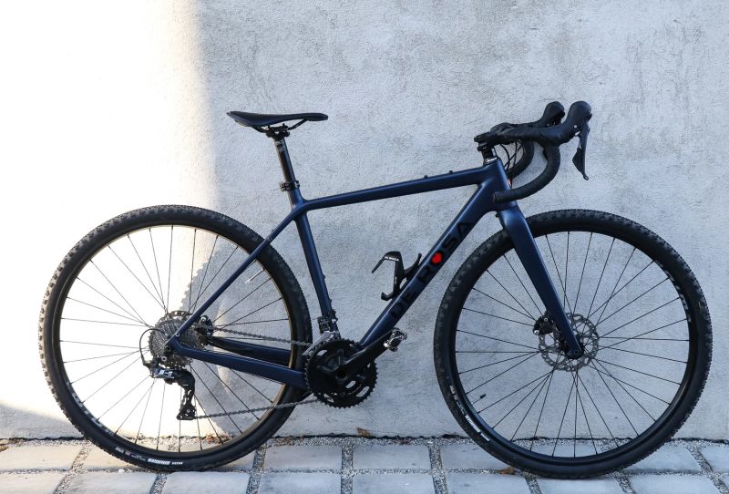 De Rosa Gravel (2022) – karbon, vel. S