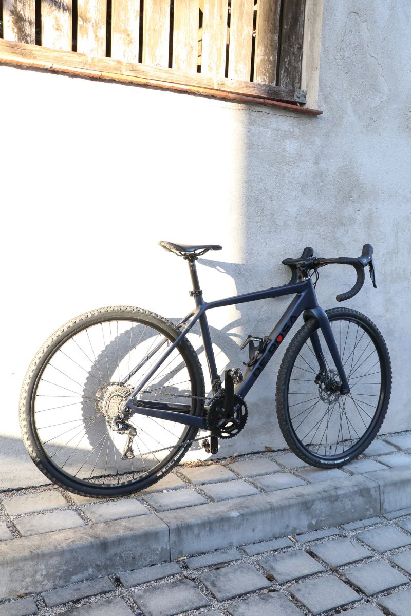 De Rosa Gravel (2022) – karbon, vel. S