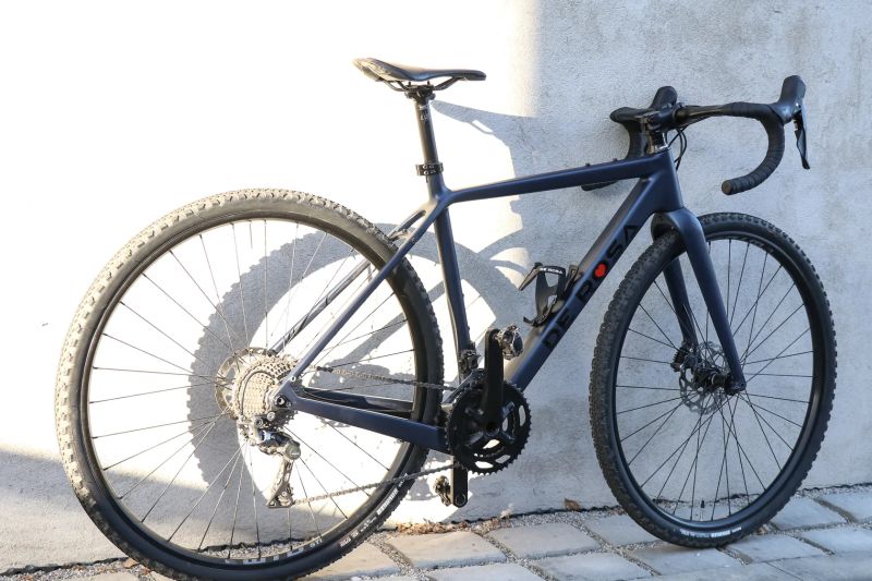 De Rosa Gravel (2022) – karbon, vel. S