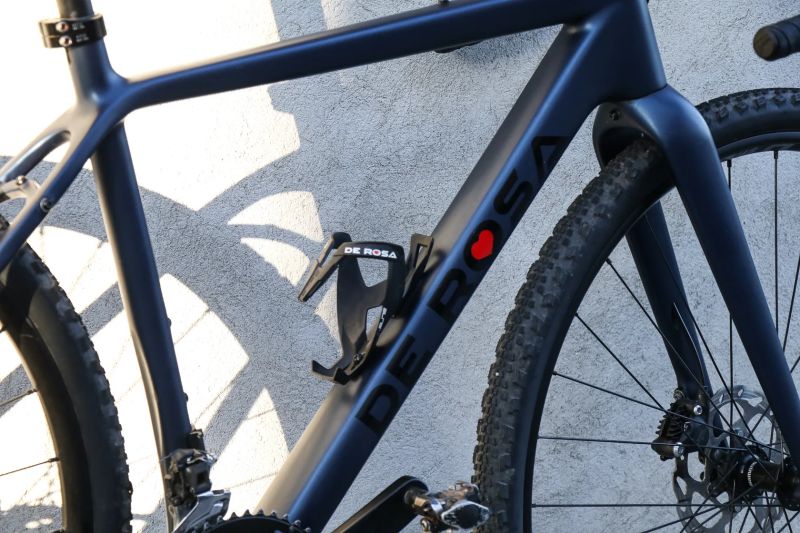 De Rosa Gravel (2022) – karbon, vel. S
