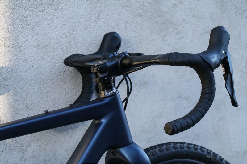 De Rosa Gravel (2022) – karbon, vel. S