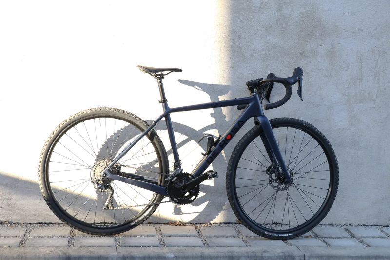 De Rosa Gravel (2022) – karbon, vel. S