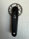 SRAM Eagle 90 T-Type DUB Wide kliky, 30T, 1x12, 170 mm