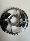 SRAM Eagle 90 T-Type DUB Wide kliky, 30T, 1x12, 170 mm