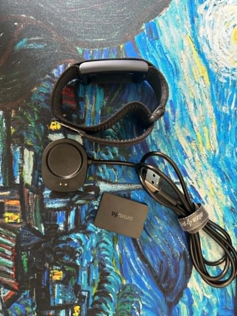 Amazfit Helio Strap