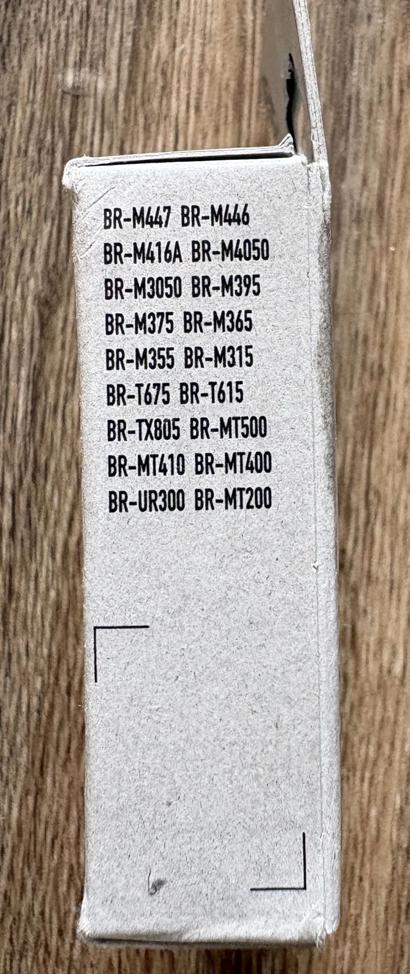 NOVÉ brzdové destičky Shimano B05S