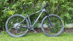 Trek Procaliber 9.6 - parádní stav.