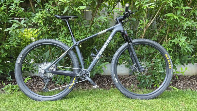 Trek Procaliber 9.6 - parádní stav.