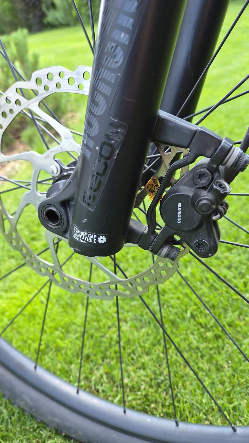 Trek Procaliber 9.6 - parádní stav.
