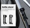 Aerodynamicky tvarovaná cyklistická láhev CYCLAMI s objemem 650 ml a vlastním kompatibilním košíkem