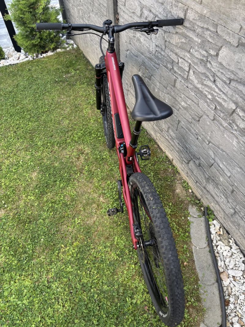 Santa Cruz Hightower 3 Carbon C R Kit