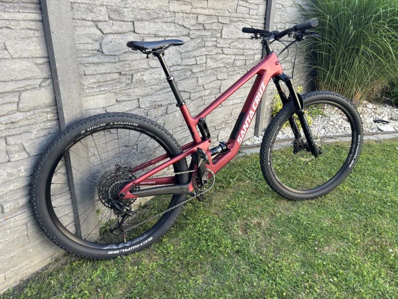 Santa Cruz Hightower 3 Carbon C R Kit