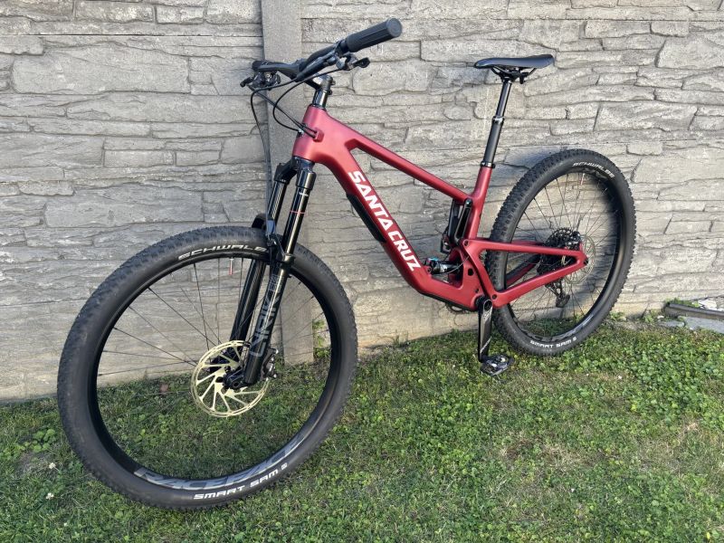 Santa Cruz Hightower 3 Carbon C R Kit