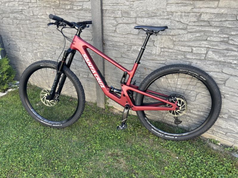 Santa Cruz Hightower 3 Carbon C R Kit