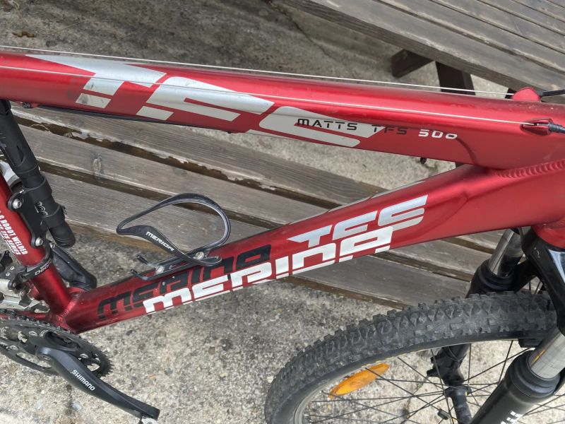 Merida Matts TFS 500