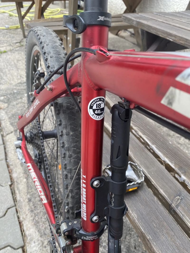 Merida Matts TFS 500