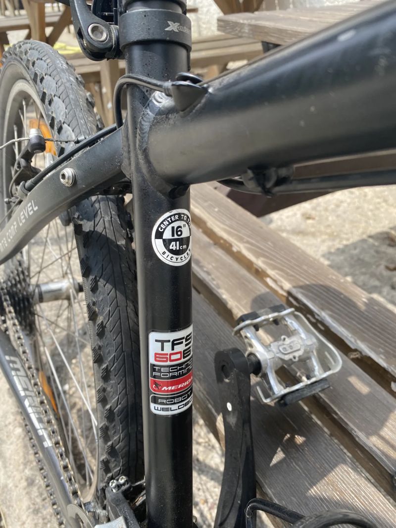 Merida Matts TFS 300