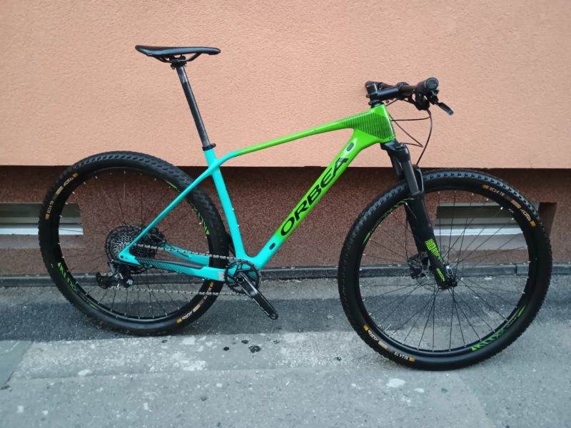 ORBEA ALMA M50 EAGLE 29"
