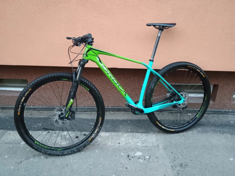 ORBEA ALMA M50 EAGLE 29"