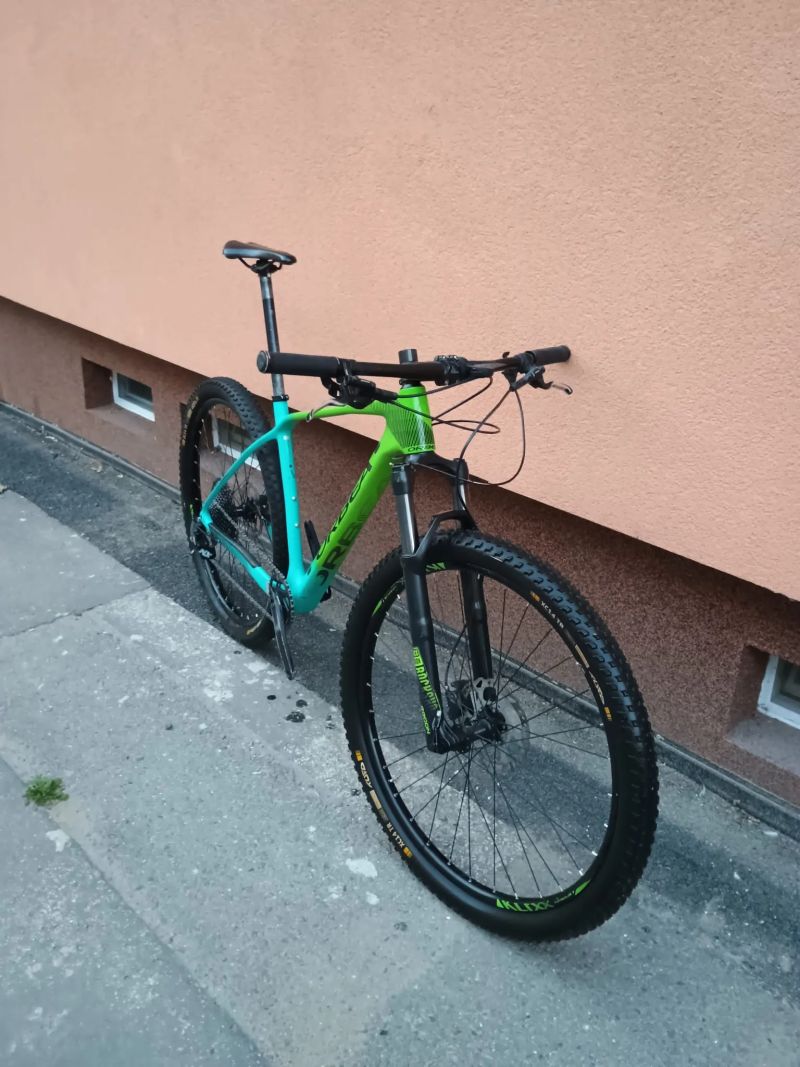 ORBEA ALMA M50 EAGLE 29"