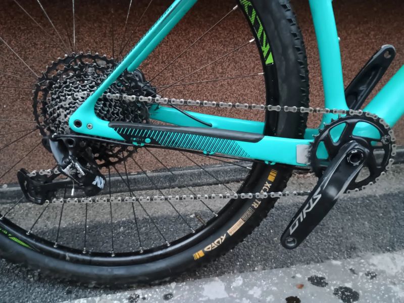 ORBEA ALMA M50 EAGLE 29"