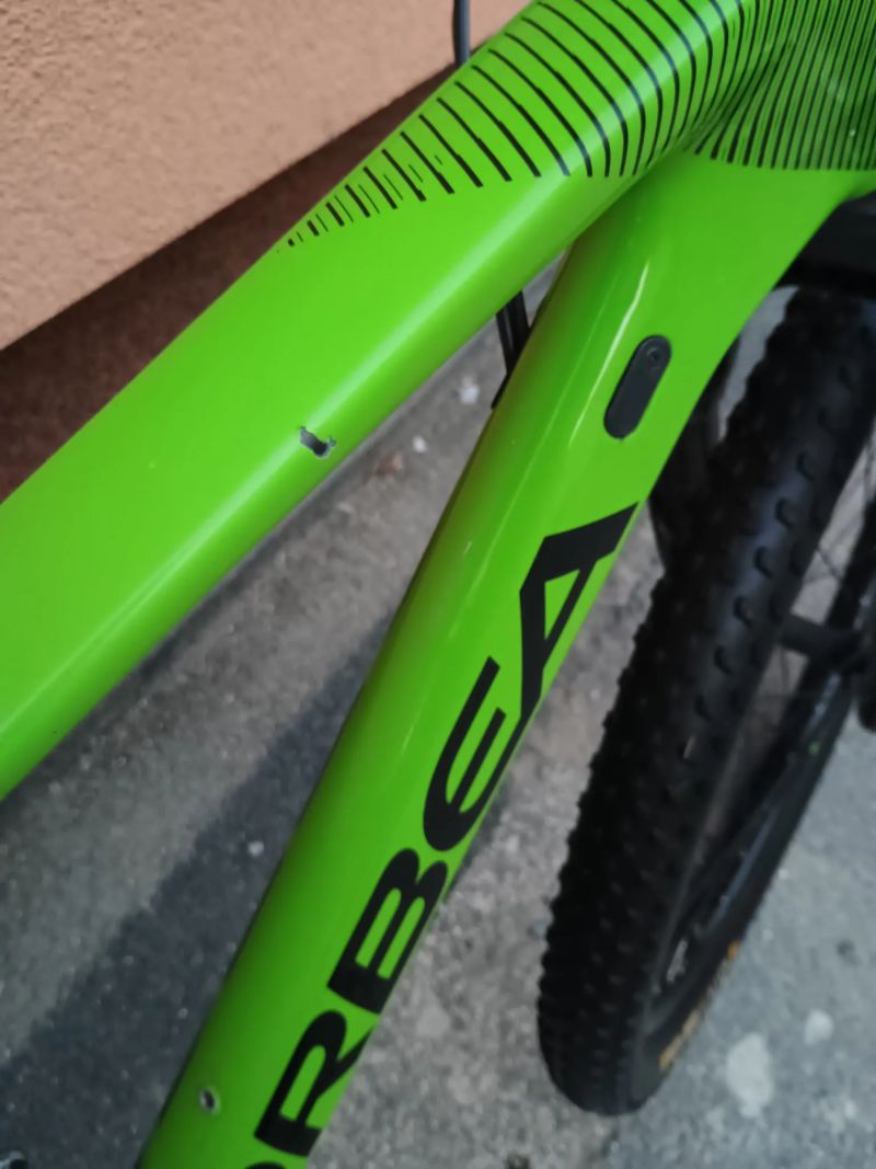ORBEA ALMA M50 EAGLE 29"