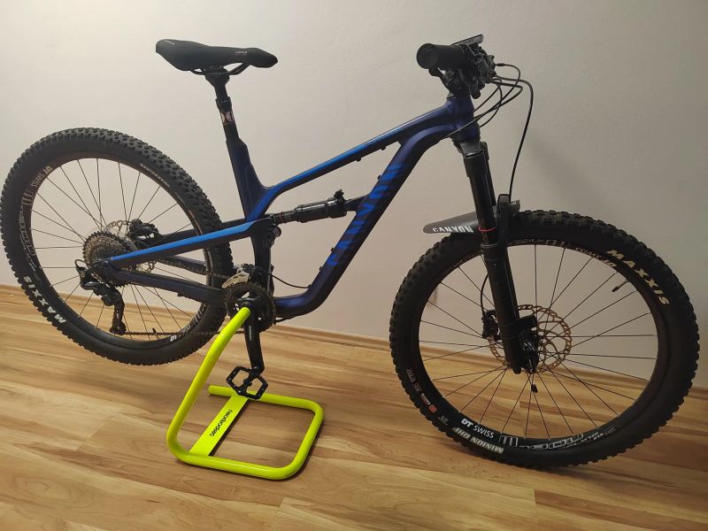 Canyon Spectral Al 5.0