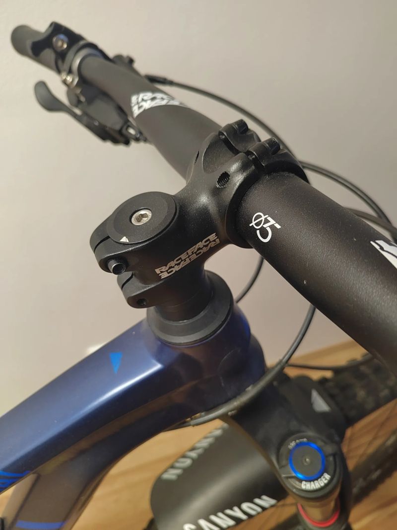 Canyon Spectral Al 5.0