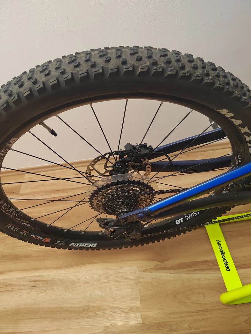 Canyon Spectral Al 5.0