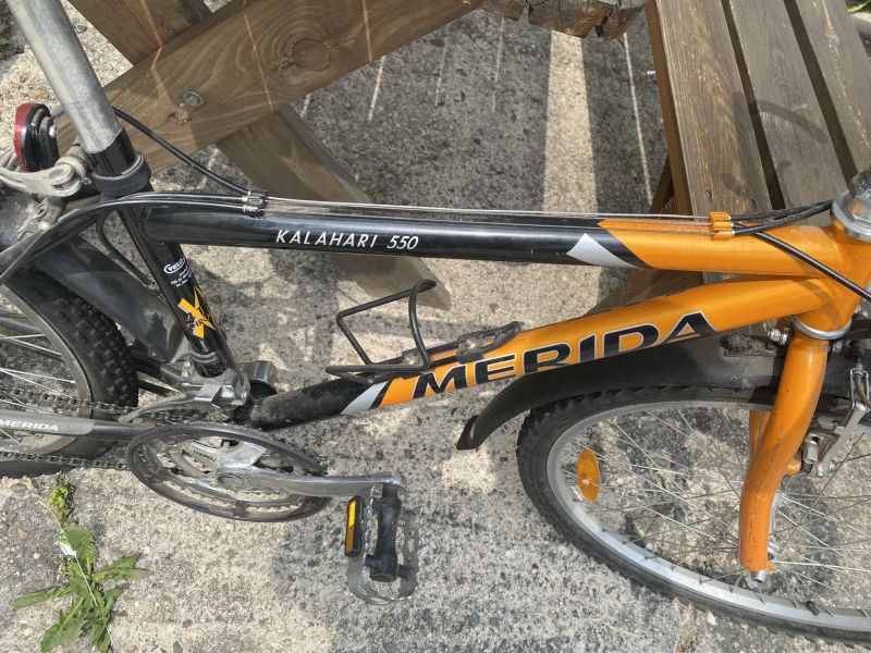 Merida Kalahari 550