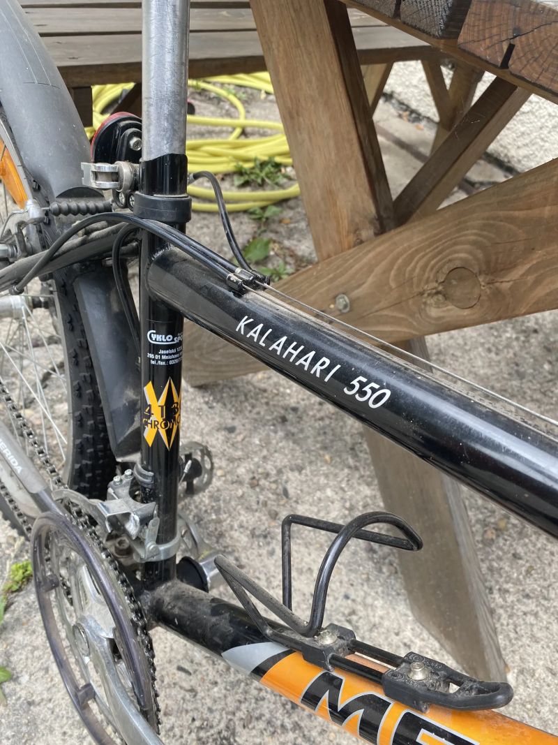 Merida Kalahari 550