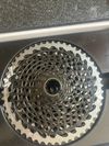 Sram x01 10-50T