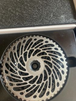 Sram x01 10-50T