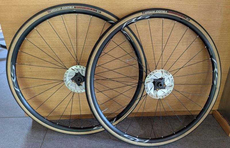 Shimano WH-RS171