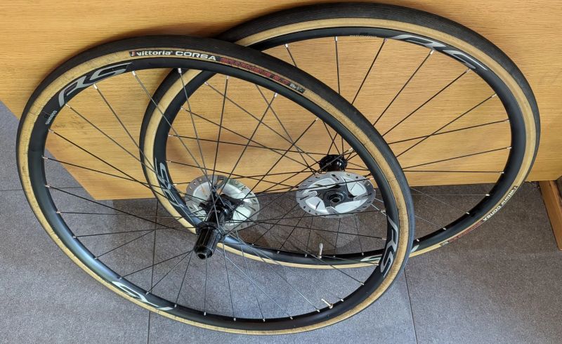 Shimano WH-RS171